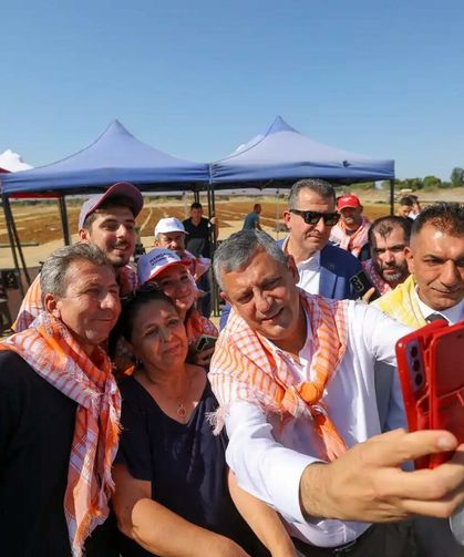 Özgür Özel: Hepinize rahat bir nefes aldıracağız