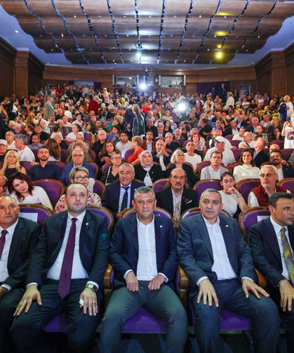 Özgür Özel: Türkiye'nin yeni bir enerjiye ihtiyacı var