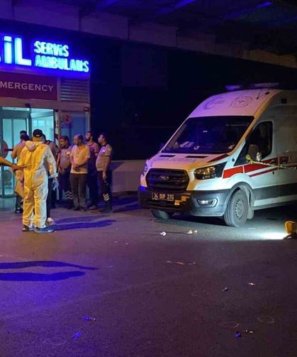 Silahlı saldırıda hayatını kaybetti