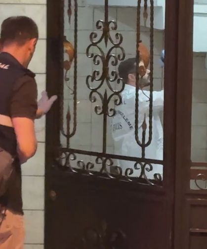 Şişli'de odadaki silah sesini duyan anne, oğlunu başından vurulmuş halde buldu