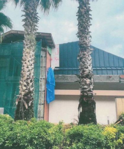 Yarız ve Turhan'a ait 1,2 milyar değerindeki villalara el konuldu