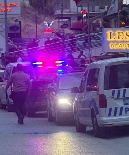 Ankara'da iş yerinde 'devir teslim' kavgası; 1 ölü, 1 yaralı