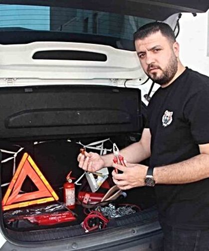Araç sahipleri dikkat! Bagajınızda bunlar yoksa cezası var