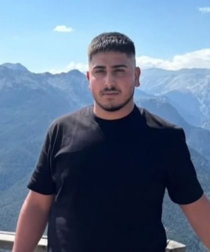 Askere gideceği gün son yolculuğuna uğurlandı