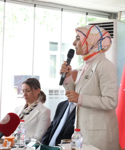 Bakan Göktaş: Terörsüz Türkiye süreci, milli birlik ve beraberliği güçlendirmenin adıdır