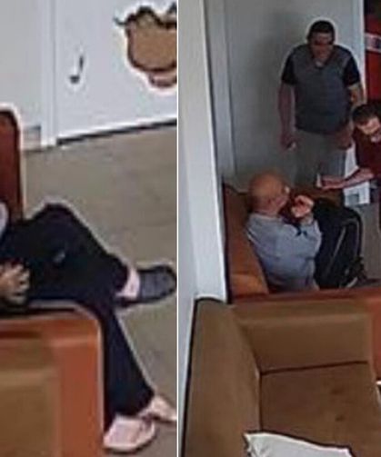 Bakım merkezinde 3 engelli bireyi odaya kilitlediler! Gözlerini oyup saatlerce darbettiler