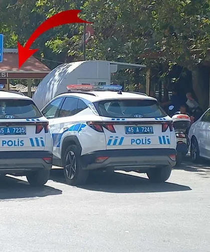 Çay bahçesinin tuvaletinden gizli kamera çıktı!