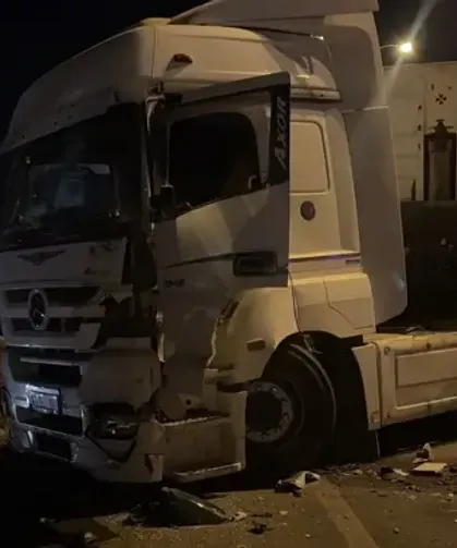 Cilvegözü Sınır Kapısı’nda TIR şoförleri birbirine girdi: 3 yaralı