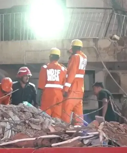 Çöken öğrenci yurdunda yaşamını yitirenlerin sayısı 6'ya yükseldi