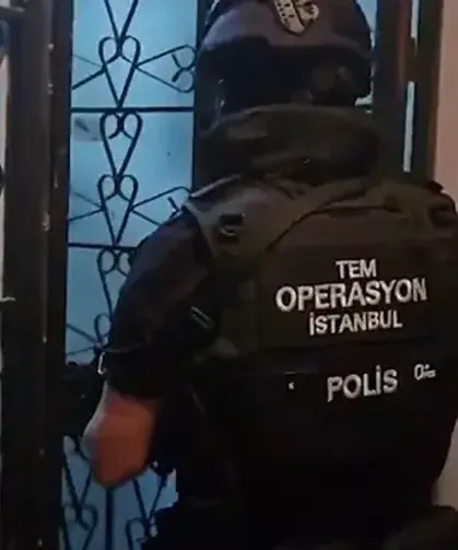 DEAŞ'a finans sağlayan şüphelilere operasyon: 9 gözaltı