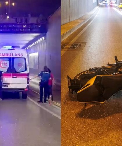 Ehliyetini 20 Gün Önce Almıştı! 18 Yaşındaki Genç Kazada Hayatını Kaybetti