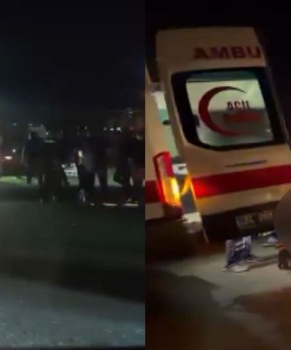 Esenyurt’ta Otomobil Yayalara Çarptı! 1 Ölü, 1 Ağır Yaralı