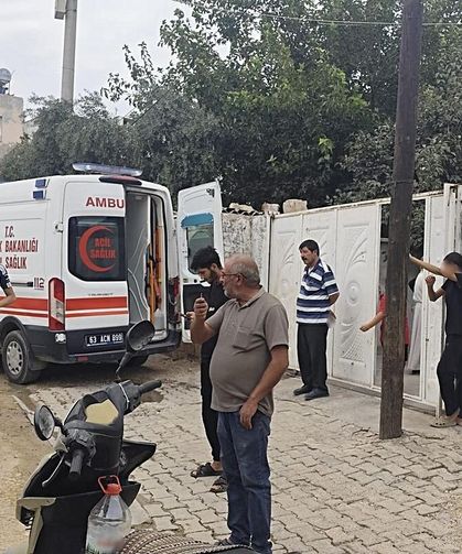 Eve dilenci olarak girdiler, kadını bıçaklayıp altınları çaldılar