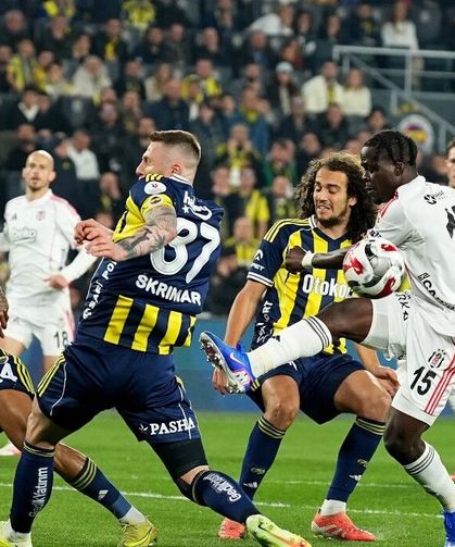 Fenerbahçe - Beşiktaş derbisinin hakemi belli oldu