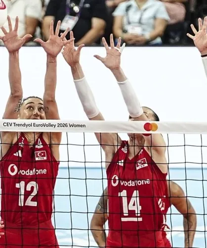 Filenin Sultanları çeyrek finalde! Rakip Almanya