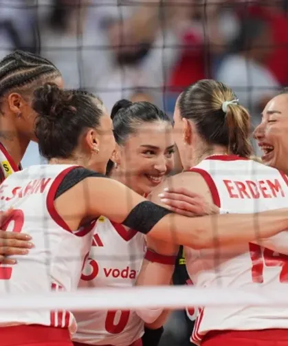 Filenin Sultanları finalde! Sırbistan’ı 3-0 mağlup etti
