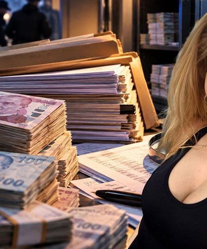 Fon soruşturmasında şarkıcı Nil Özalp gözaltına alındı