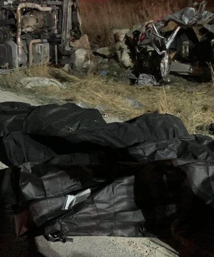 Gaziantep Vali Yardımcısı Eker: "2’si çocuk 7 kişi hayatını kaybetti"