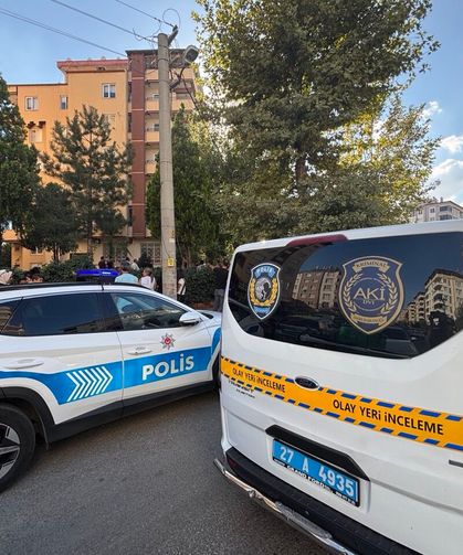 Gaziantep’te arkadaşların tartışması kanlı bitti