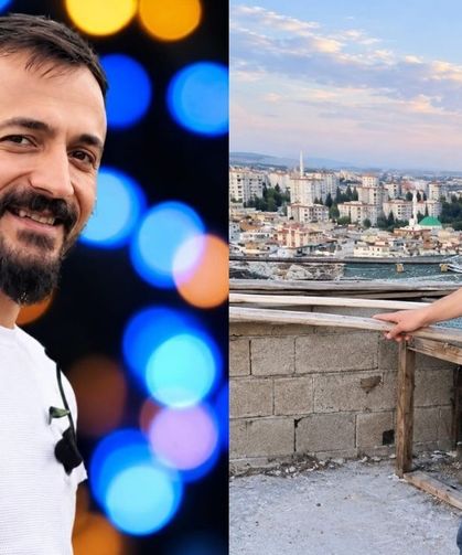 Gaziantep'te mezarlık duvarına çarpan motosikletteki kardeşler hayatını kaybetti