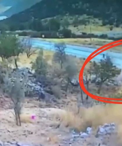 Gaziantep’teki 7 kişinin öldüğü feci kaza kamerada