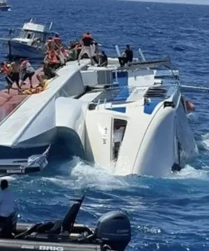 KKTC'de cesedi bulunan 2 kişinin kimlikleri belirlendi