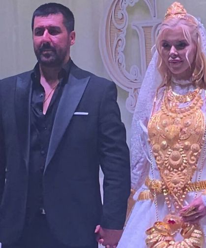 Gündem olan düğünde yeni gelişme! Altınlar bulundu