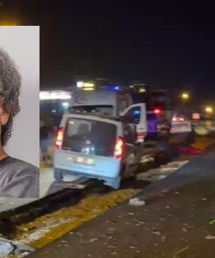 Hatay’da Otomobil İle Motosiklet Çarpıştı! 41 Yaşındaki Sürücü Kurtarılamadı