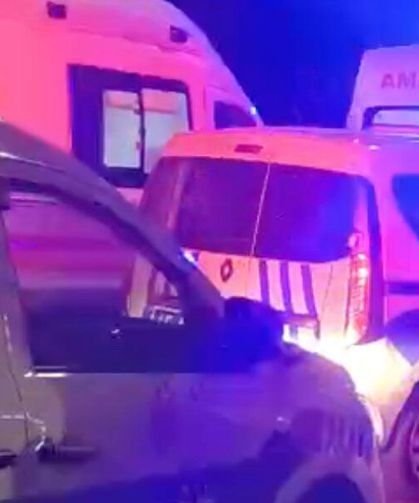 İki grup arasında bıçaklı kavga: 7 kişi hastanelik oldu