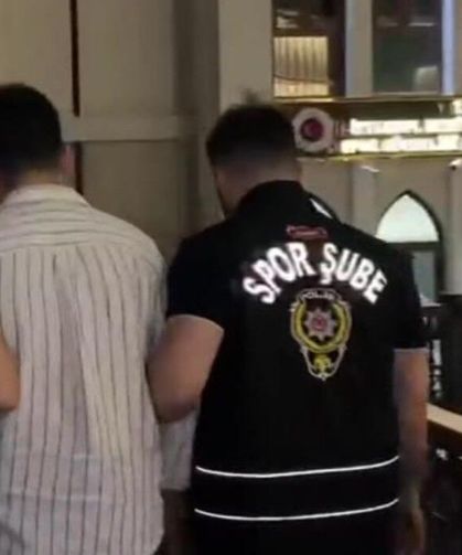 Fenerbahçe-Roma maçı öncesi karaborsa operasyonu: 5 gözaltı