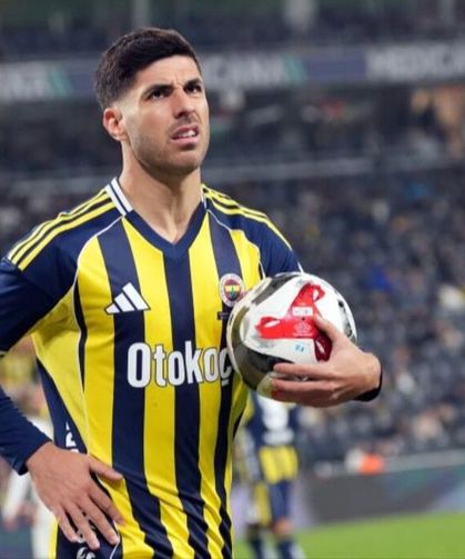 Marco Asensio için kritik tarih belli oldu! Fenerbahçe’den açıklama