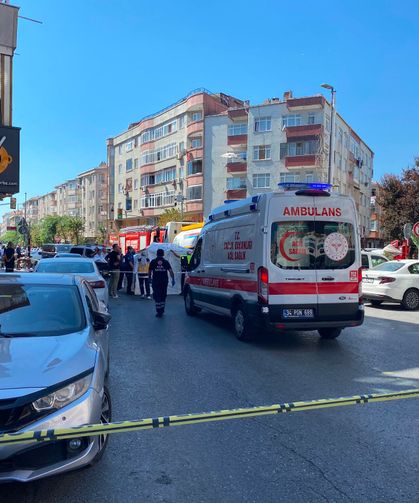 İstanbul Küçükçekmece’de Su Tankeri Yayaya Çarptı! Kadın Hayatını Kaybetti