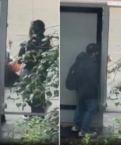 Kadınlar hiçbir şeyden habersizdi! Arkalarında skandal yaşandı