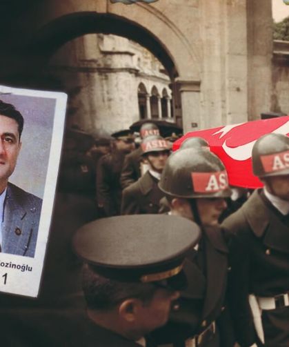 Kaşif Kozinoğlu'nun ölümüne ilişkin soruşturmada 'Kurtlar Vadisi' dizisinin senaristleri ifadeye çağrıldı