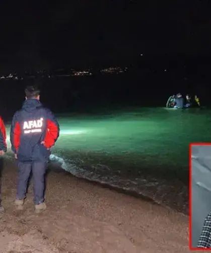 Kayıp öğretmen İlhan Algınkaplan'ın cansız bedenine ulaşıldı