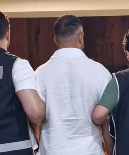 Kırmızı bültenle aranan şüpheli, Bodrum'da yakalandı