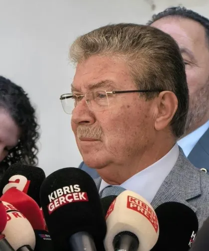 KKTC Başbakanı Üstel: Filo Jet mağdurları hak mücadelesinde yalnız değil
