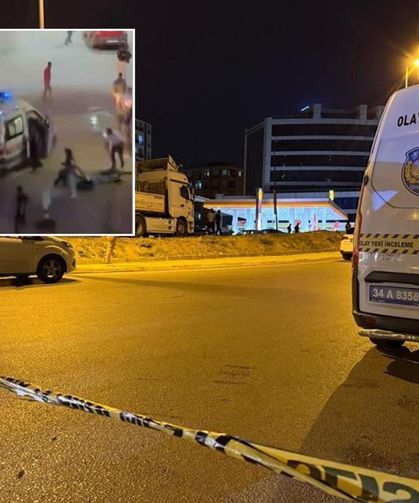 Korsan taksicilik yapan emekli polis, ceza yazan meslektaşını şehit etti