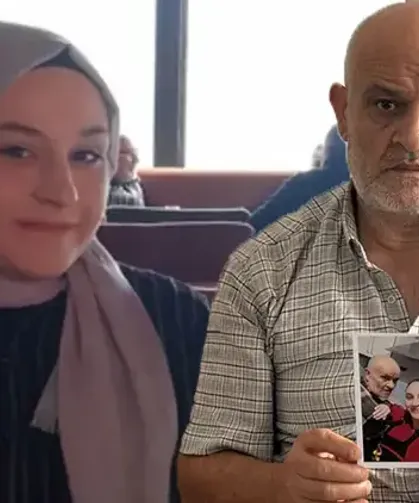 Okul önünde öldürülen Buse’nin babası konuştu: Kızıma tehdit mesajları gelmiş