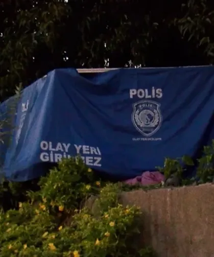 Otluk alanda erkek ces*di bulundu
