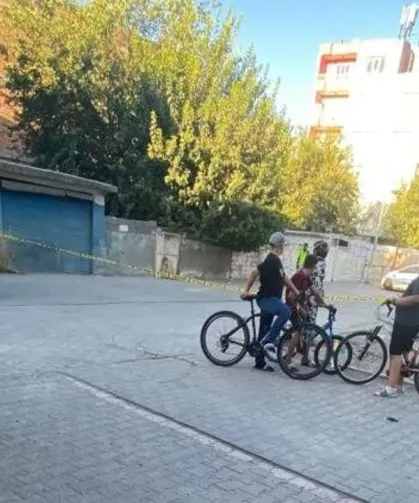 Pikabın Çarptığı 4 Yaşındaki Çocuk Öldü
