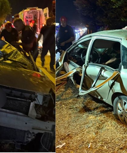 Piknik Dönüşü Feci Kaza! 24 Yaşındaki Hemşire Hayatını Kaybetti