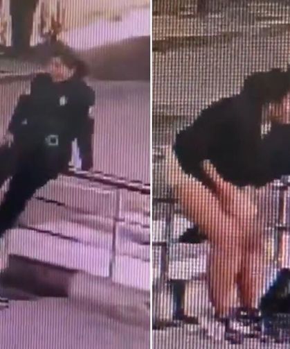Polis silahıyla oynarken genç kadını vurdu