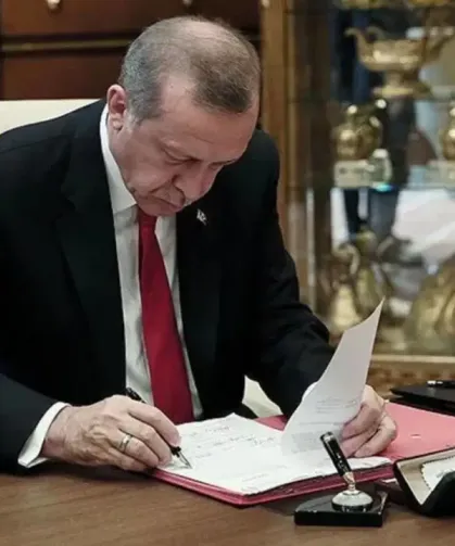 Resmi Gazete’de atama kararları: 12 ülkeye yeni büyükelçi atandı