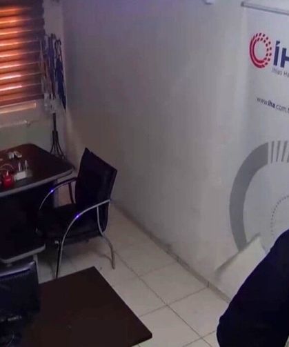 Şanlıurfa'daki 5.4'lük depreme yakalanan muhabirler konuştu