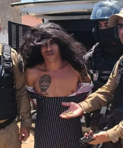Seri Katil Kadın Kılığında Yakalandı: “80 Kişiyi Öldürd*m”