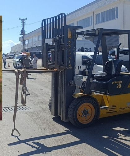Staj Öncesi Para Biriktirmek İçin Kurye Olmuştu! İlk İş Gününde Hayatını Kaybetti