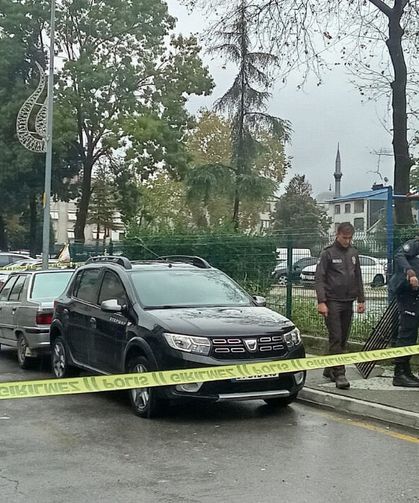 Tartıştığı kardeşini tabancayla vurup kaçtı