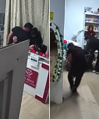 Telefonunu şarj etmek için girdi, gözaltına alındı: Şüpheli tutuklandı