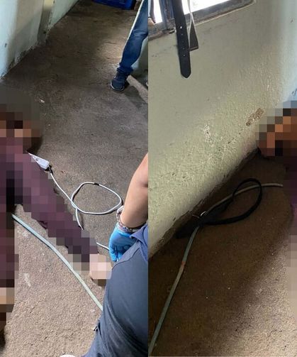 Temizlik Yaparken Yaşanan Kaza Canından Etti